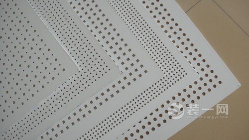 石膏板广泛地应用于家庭装饰中,基本有以下几种:装饰石膏板
